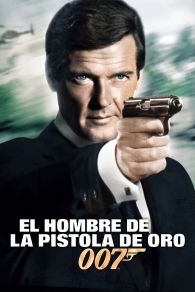 VER 007: El hombre del revólver de oro Online Gratis HD