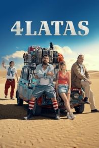 VER 4 latas (2019) Online Gratis HD