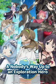 VER A Nobody's Way Up to an Exploration Hero Online Gratis HD