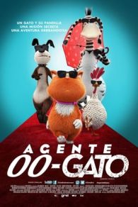 VER Agente 00-Gato Online Gratis HD