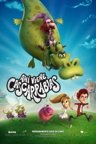 VER Ahí viene Cascarrabias (2018) Online Gratis HD