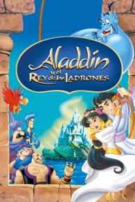 VER Aladdín y el rey de los ladrones Online Gratis HD