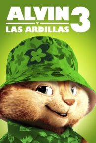 VER Alvin y las Ardillas 3 Online Gratis HD