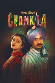 VER Amar Singh Chamkila Online Gratis HD