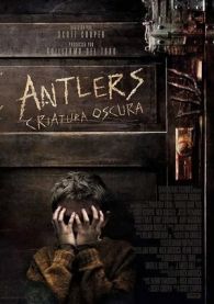 VER Antlers: Criatura oscura (2021) Online Gratis HD