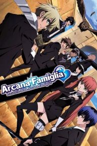 VER ARCANA FAMIGLIA (2012) Online Gratis HD