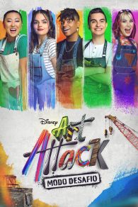 VER Art Attack: Modo Desafio Online Gratis HD