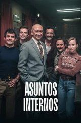 VER Asuntos internos Online Gratis HD