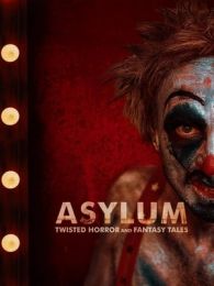 VER ASYLUM: Cuentos Retorcidos de Terror y Fantasía (2020) Online Gratis HD