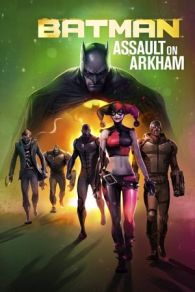 VER Batman: El asalto de Arkham (2014) Online Gratis HD