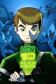 VER Ben 10: Alien Force Online Gratis HD