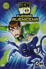 VER Ben 10: Fuerza Alienígena Online Gratis HD