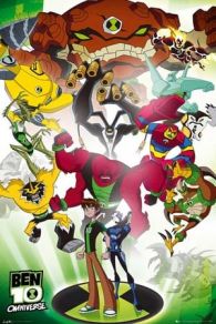 VER Ben 10: Omniverse Online Gratis HD