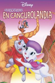 VER Bernardo y Bianca en Cangurolandia Online Gratis HD