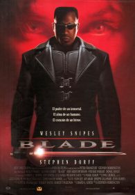 VER Blade: Cazador de Vampiros Online Gratis HD