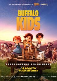 VER Buffalo Kids Online Gratis HD