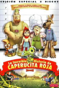 VER ¡Buza Caperuza! La Verdadera Historia Online Gratis HD