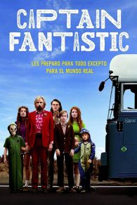 VER Capitán Fantástico Online Gratis HD