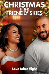 VER Christmas in the Friendly Skies Online Gratis HD