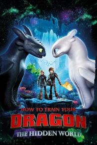 VER Cómo Entrenar A Tu Dragón 3 Online Gratis HD