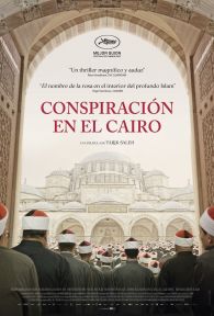 VER Conspiración Divina Online Gratis HD