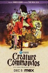 VER Creature Commandos Online Gratis HD