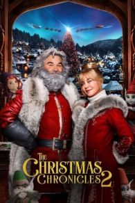 VER Crónicas De Navidad 2 (2020) Online Gratis HD