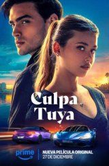 VER Culpa tuya Online Gratis HD