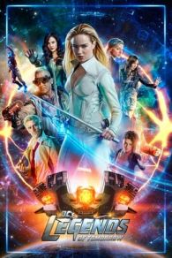 VER DC Legends of Tomorrow (2016) Online Gratis HD