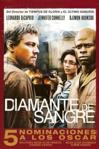 VER Diamante de sangre (2006) Online Gratis HD