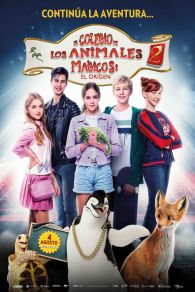 VER Die Schule der magischen Tiere 2 Online Gratis HD