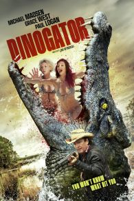 VER DinoGator Online Gratis HD