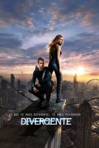 VER Divergente Online Gratis HD