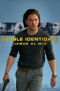 VER Doble identidad: Jaque al MI5 (2015) Online Gratis HD