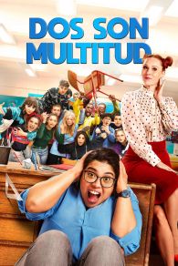 VER Dos son multitud Online Gratis HD