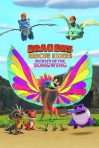 VER Dragones al rescate: El secreto del Ala Cantarina (2020) Online Gratis HD