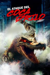 VER El ataque del cocadrilo Online Gratis HD