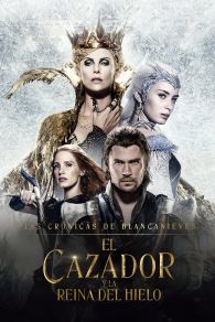 VER El cazador y la reina de hielo Online Gratis HD