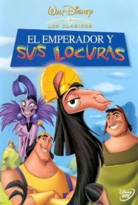 VER El emperador y sus locuras (2000) Online Gratis HD