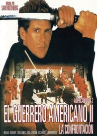 VER El guerrero americano II: La confrontación (1987) Online Gratis HD