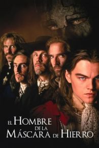 VER El hombre de la máscara de hierro Online Gratis HD