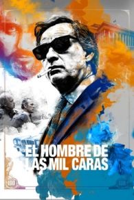 VER El hombre de las mil caras (2016) Online Gratis HD