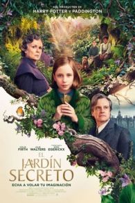 VER El Jardín Secreto Online Gratis HD