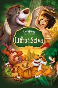 VER El libro de la selva (1967) Online Gratis HD