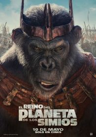 VER El planeta de los simios: Nuevo reino Online Gratis HD