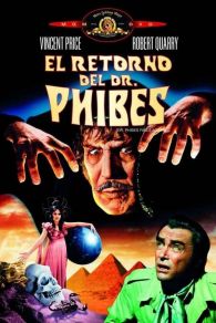 VER El regreso del abominable Dr. Phibes Online Gratis HD