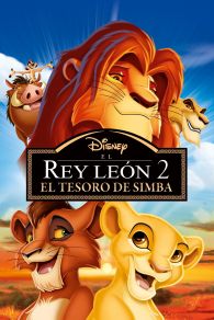 VER El rey león II: El reino de Simba Online Gratis HD