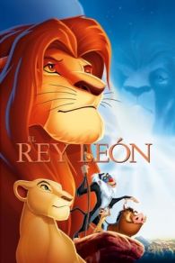 VER El rey león Online Gratis HD