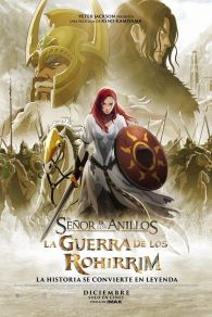 VER El señor de los anillos: La guerra de los Rohirrim Online Gratis HD