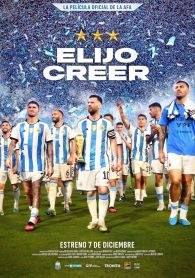 VER Elijo Creer: El Camino del Campeón Online Gratis HD